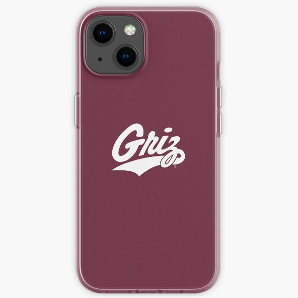 Montana GRIZZLIES MISSOULA MT iPhone Soft Case