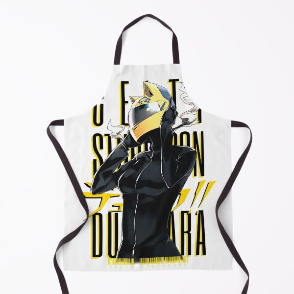Item preview, Celty Sturluson Durarara (white) designed and sold by LokittyLevi.