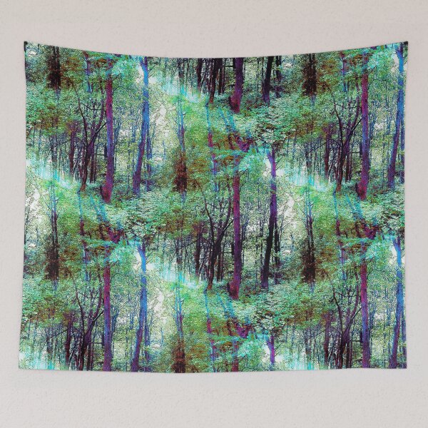 Item preview, Tessellated Trees designed and sold by Olympia Ellinas.