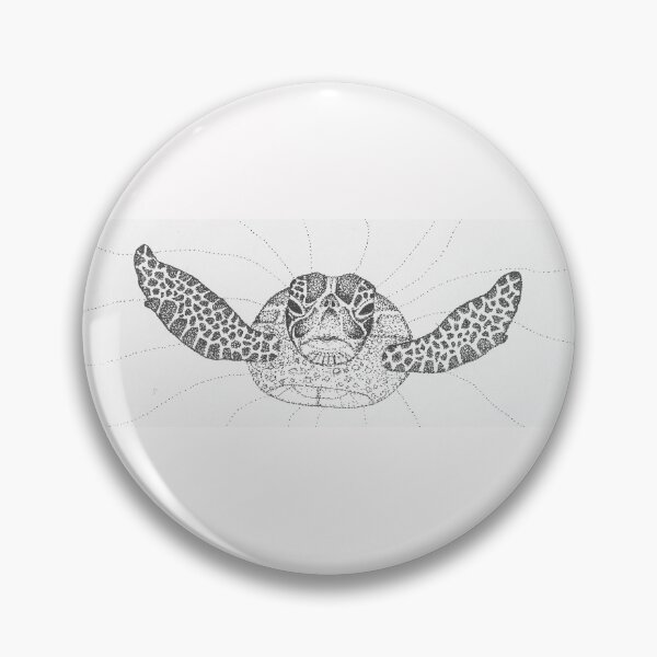 Item preview, Floating turtle designed and sold by Leelit.