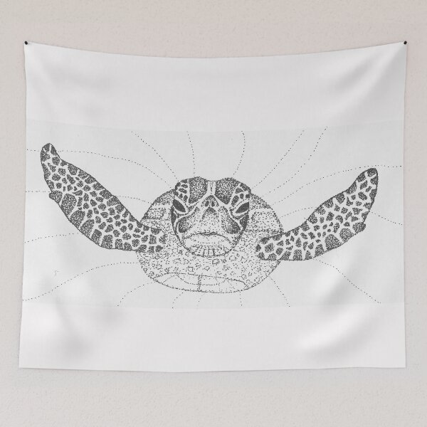 Item preview, Floating turtle designed and sold by Leelit.