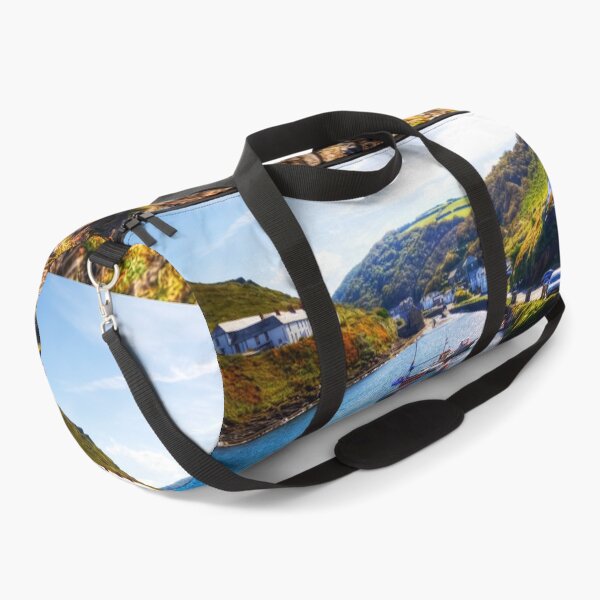 Item preview, Boscastle Harbour And Village, Cornwall, UK designed and sold by Paul Thompson Photography.