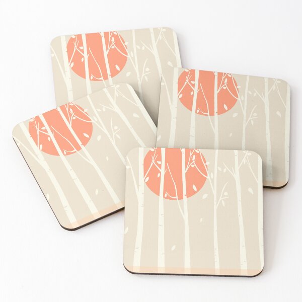 Item preview, trees art designed and sold by ArtInRhythm.