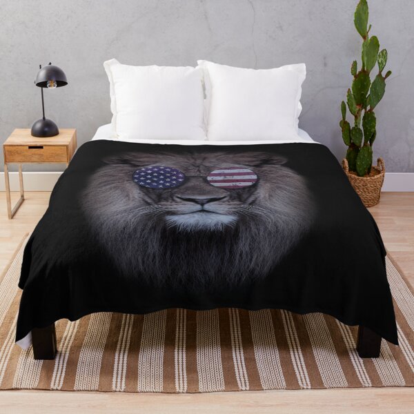 Item preview, lion face designed and sold by aref54311.