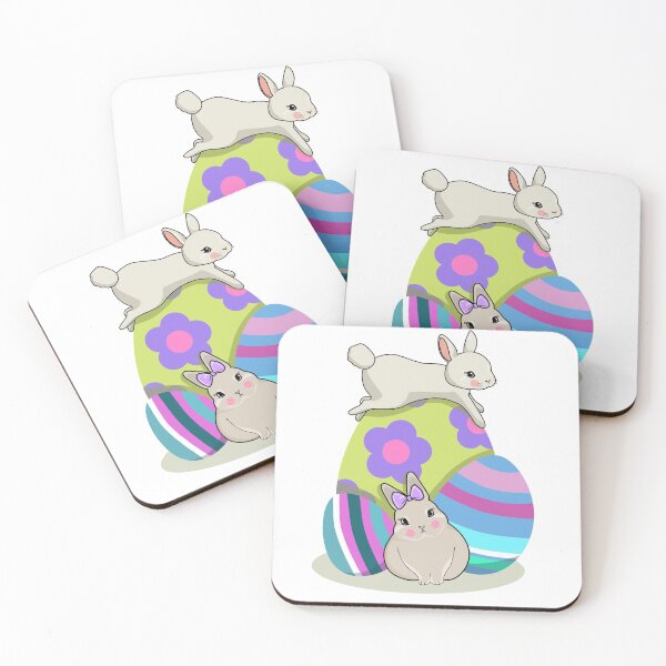 Item preview, Easter Bunny And Eggs designed and sold by autlu.