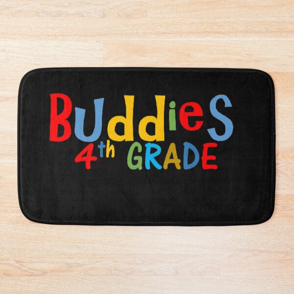 Item preview, Buddies 4th Grade designed and sold by thekidsprint.