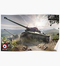 AMX 13 90 Poster