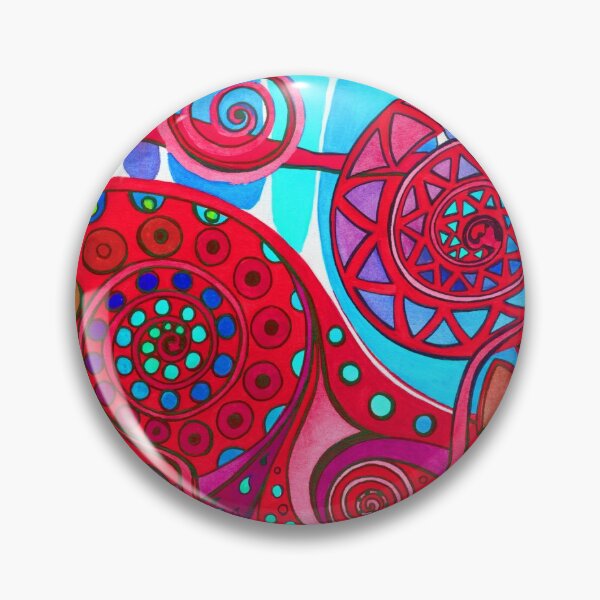 Item preview, AURORA BOREALIS RED designed and sold by DeyanaDeco.