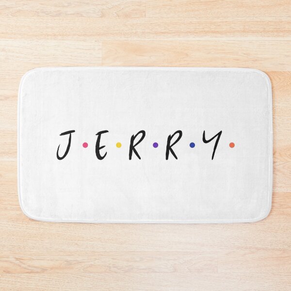 Item preview, Jerry Name designed and sold by Teelogic.