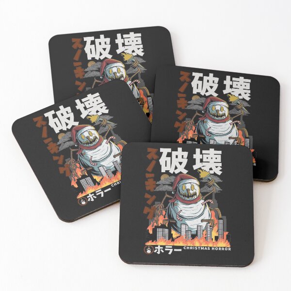 Item preview, christmas horror movies,Terrifying Snow Monster designed and sold by aref54311.