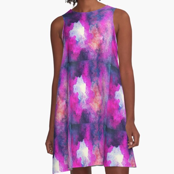 space A-Line Dress