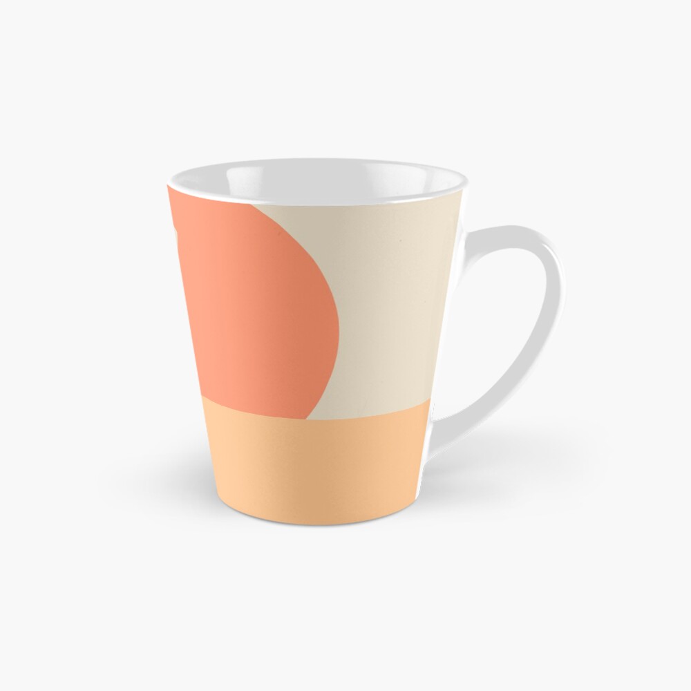 Item preview, Tall Mug designed and sold by ArtInRhythm.