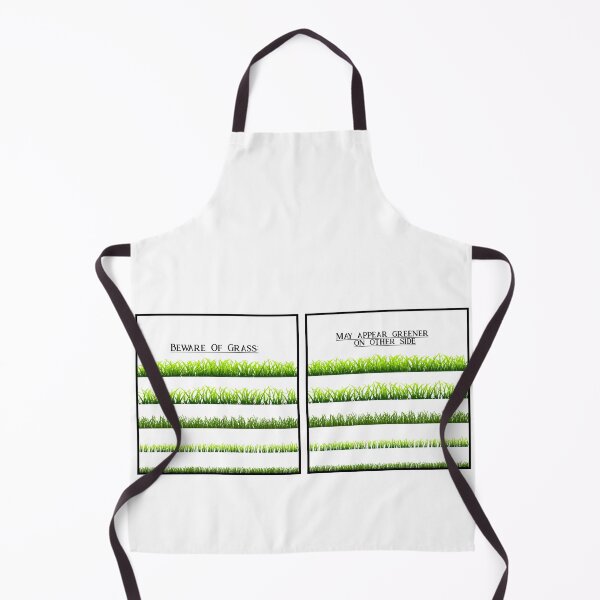 Item preview, BEWARE OF GRASS! designed and sold by gasponce.