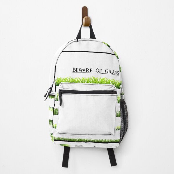 Item preview, BEWARE OF GRASS! designed and sold by gasponce.