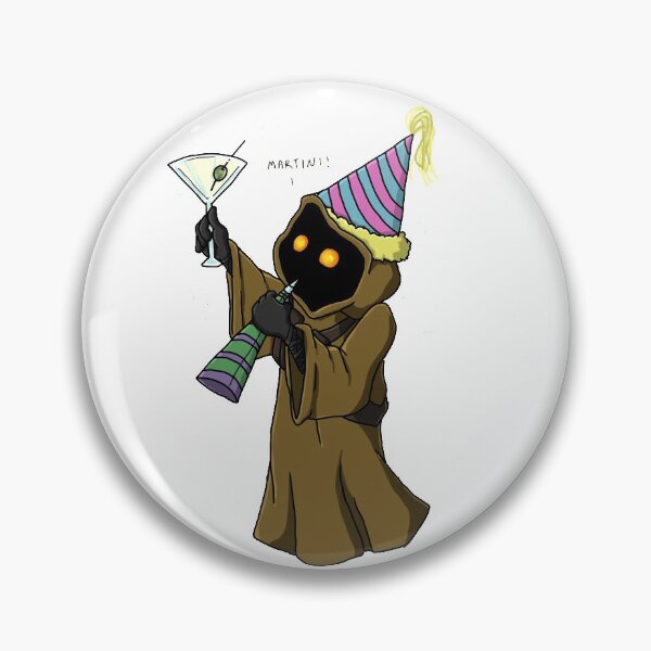 Item preview, New Years Jawa designed and sold by BannyBear.
