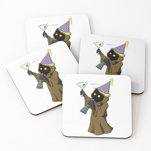 Item preview, New Years Jawa designed and sold by BannyBear.