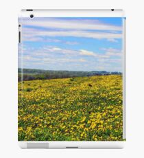Flowers iPad Case/Skin