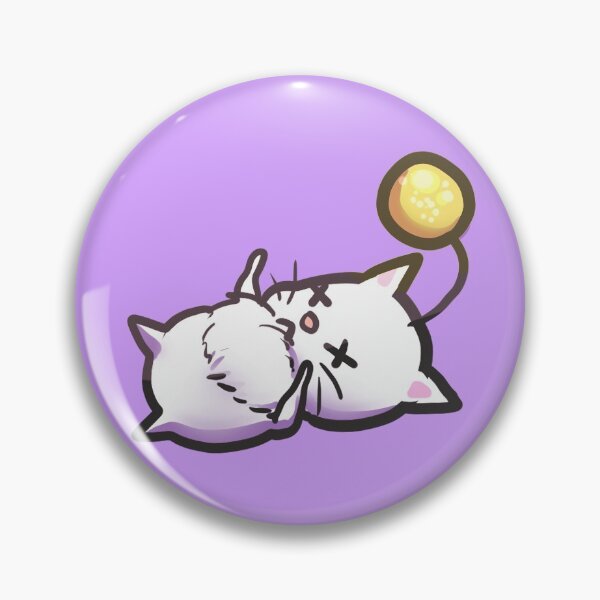 Item preview, KO moogle designed and sold by Carnsy.