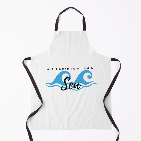 Item preview, All I Need Is Vitamin Sea by SIMPLE designed and sold by FawadAhmad.