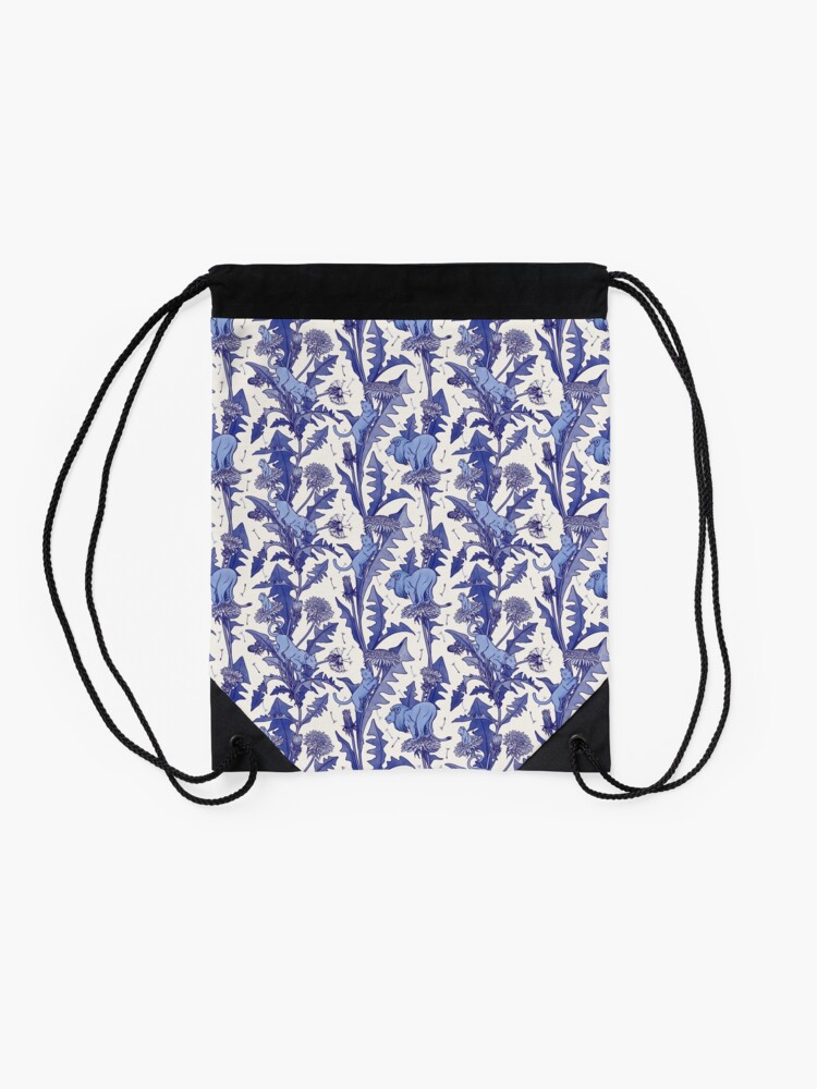 Alternate view of Porcelion Drawstring Bag