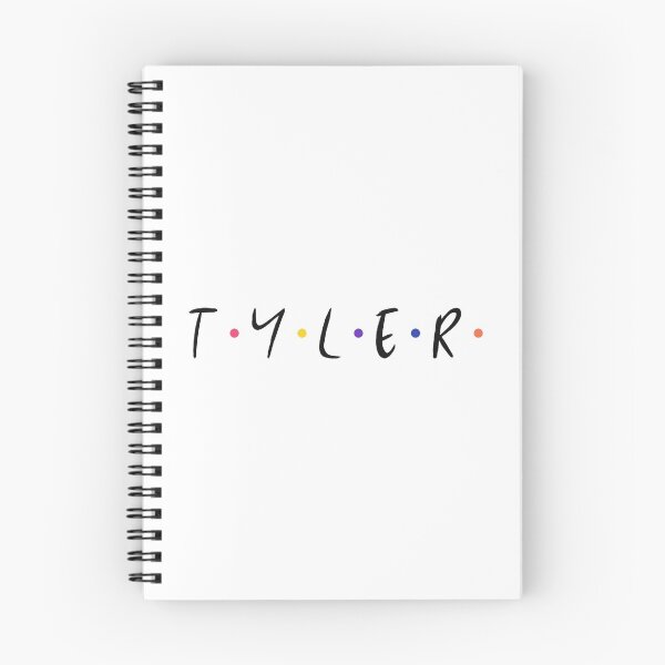 Item preview, Nombre de Tyler designed and sold by Teelogic.