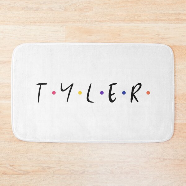 Item preview, Tyler Name designed and sold by Teelogic.