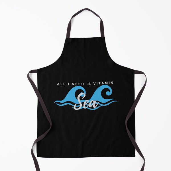 Item preview, All I Need Is Vitamin Sea by SIMPLE designed and sold by FawadAhmad.