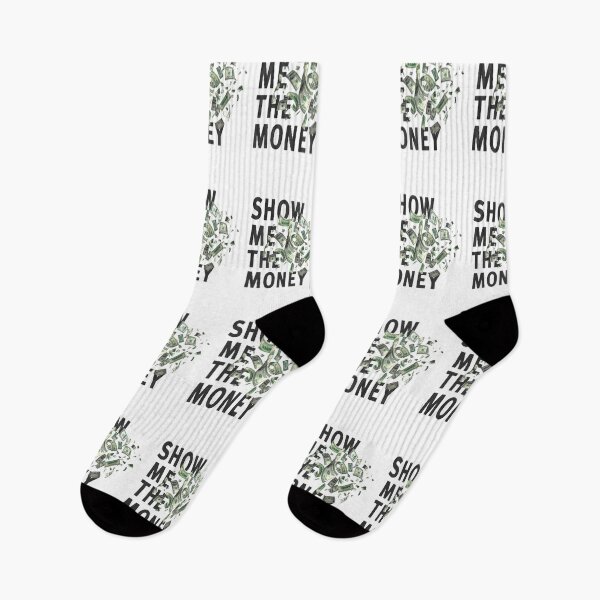 Item preview, Show me the money movie quote designed and sold by Jesar.