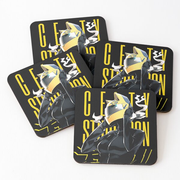 Item preview, Celty Sturluson Durarara (black) designed and sold by LokittyLevi.