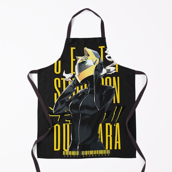 Item preview, Celty Sturluson Durarara (black) designed and sold by LokittyLevi.