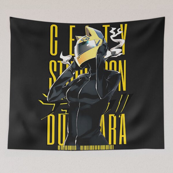 Item preview, Celty Sturluson Durarara (black) designed and sold by LokittyLevi.