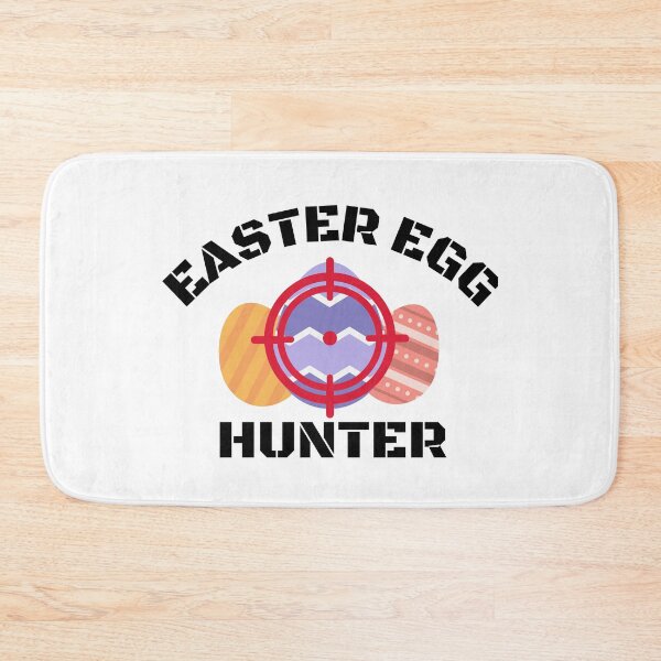 Item preview, Easter Egg Hunter designed and sold by momsnpops.