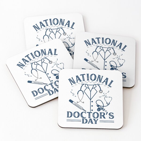 Item preview, National Doctor’s Day designed and sold by TshirtStoreBD24.