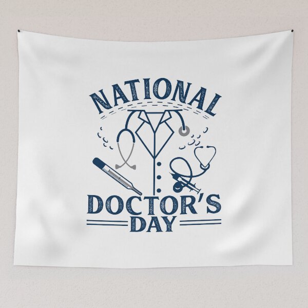 Item preview, National Doctor’s Day designed and sold by TshirtStoreBD24.