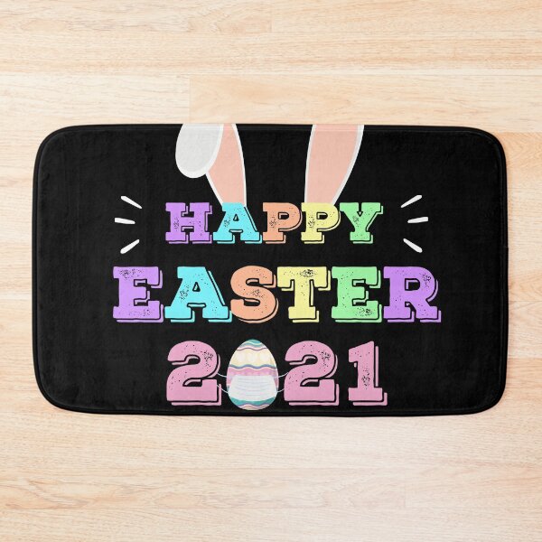 Item preview, this Happy Easter 2021 for women, men and kids Cute gift  designed and sold by abdellaoui.