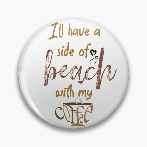 Item preview, Beach & Coffee designed and sold by designbyjodyb.