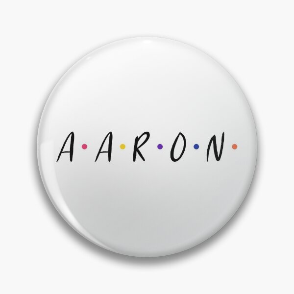 Item preview, Aaron Name designed and sold by Teelogic.
