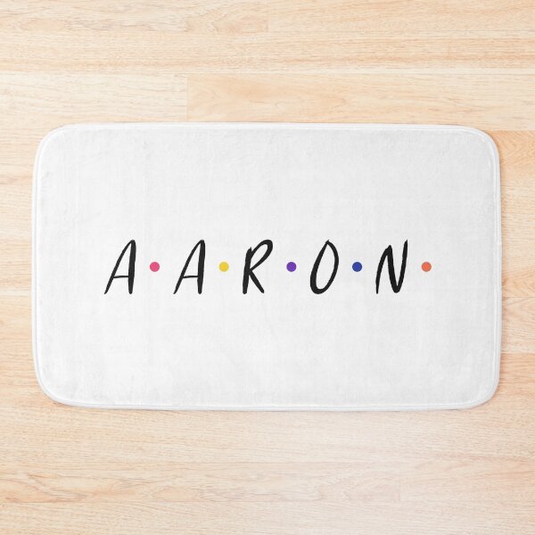 Item preview, Aaron Name designed and sold by Teelogic.