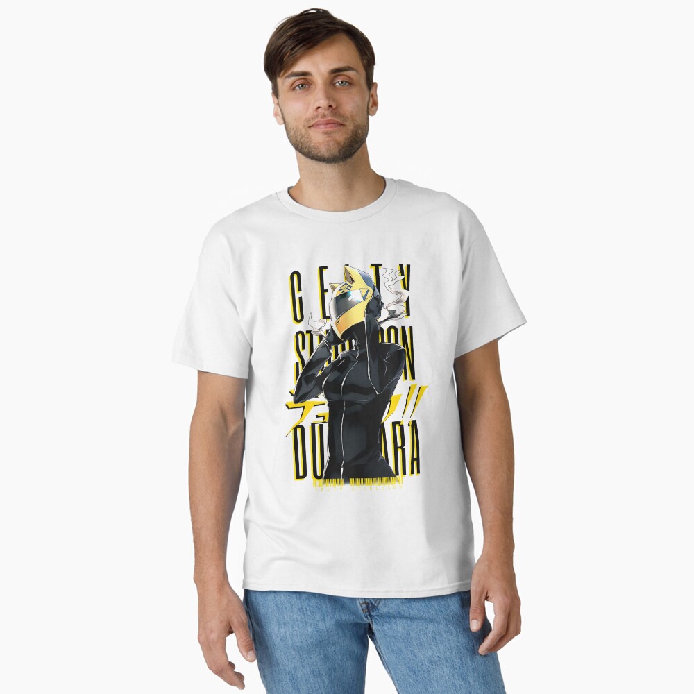 Aperçu de l'œuvre T-shirt classique créée et vendue par LokittyLevi.