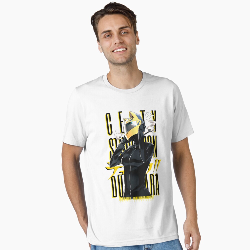 Aperçu de l'œuvre T-shirt essentiel créée et vendue par LokittyLevi.