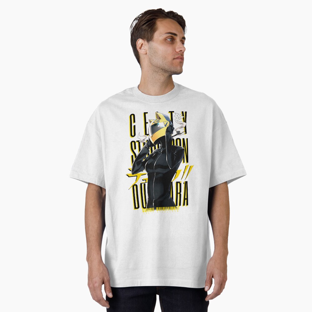 Aperçu de l'œuvre T-shirt oversize créée et vendue par LokittyLevi.