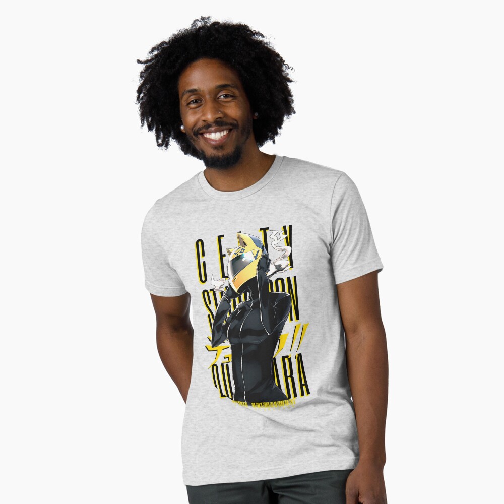 Aperçu de l'œuvre T-shirt chiné créée et vendue par LokittyLevi.