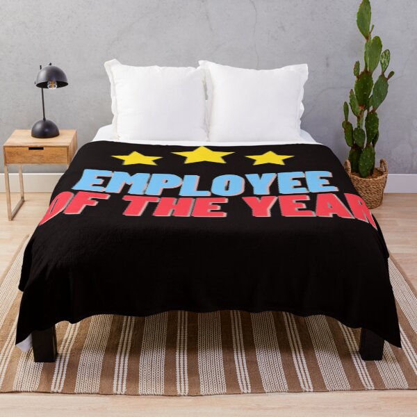 Item preview, WFH Employee of the Year designed and sold by simplysassy.