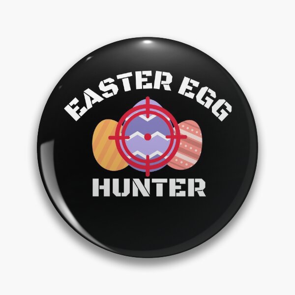 Item preview, Easter Egg Hunter designed and sold by momsnpops.