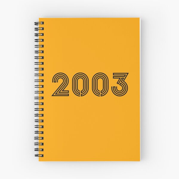 Item preview, Classic 2003 Happy Birthday designed and sold by BrightOne.