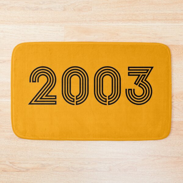 Item preview, Classic 2003 Happy Birthday designed and sold by BrightOne.