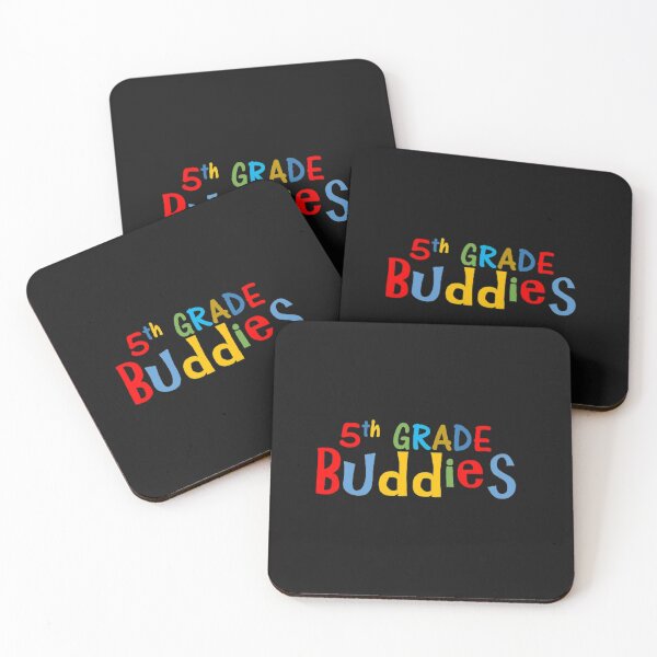 Item preview, 5th Grade Buddies designed and sold by thekidsprint.