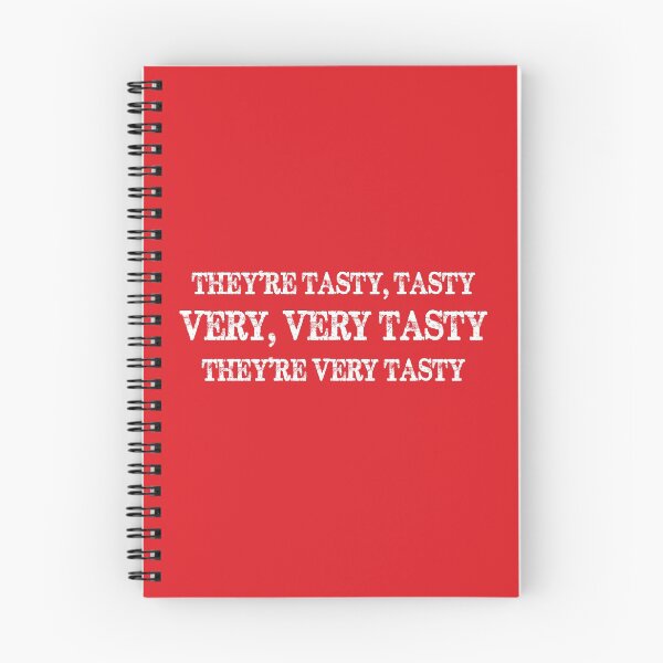 Item preview, Tasty, Tasty, Very Very Tasty designed and sold by ANORAKATTIC.