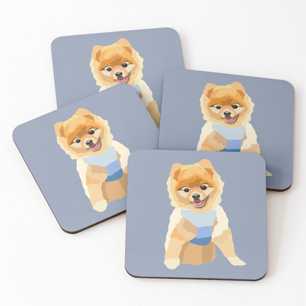 Item preview, Pomeranian Dog Portrait Digital Illustration designed and sold by sherylwylie.
