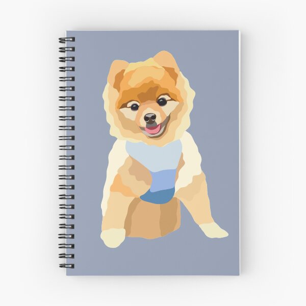 Item preview, Pomeranian Dog Portrait Digital Illustration designed and sold by sherylwylie.